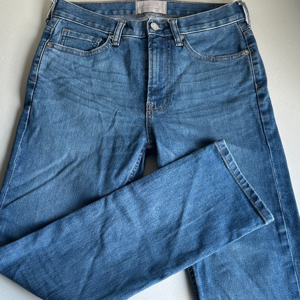 Everlane Blue Denim Jeans